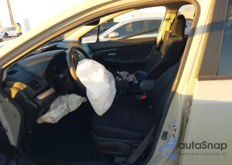 2013 Subaru Xv Crosstrek 2.0I Premium z USA, uszkodzony, nr VIN JF2GPACC4DH859509